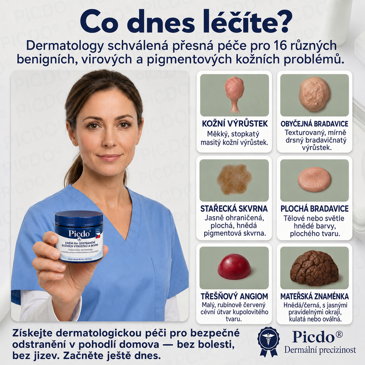 𝐏𝐢𝐜𝐝𝐨®🍪 𝟕𝐝𝐞𝐧𝐧í 𝐊𝐫é𝐦 𝐍𝐚 𝐎𝐝𝐬𝐭𝐫𝐚𝐧ě𝐧í 𝐊𝐨ž𝐧í𝐜𝐡 𝐕ý𝐫ů𝐬𝐭𝐤ů 𝐀 𝐒𝐤𝐯𝐫𝐧 🩵 (Bezbolestné složení, které nezanechává jizvy)