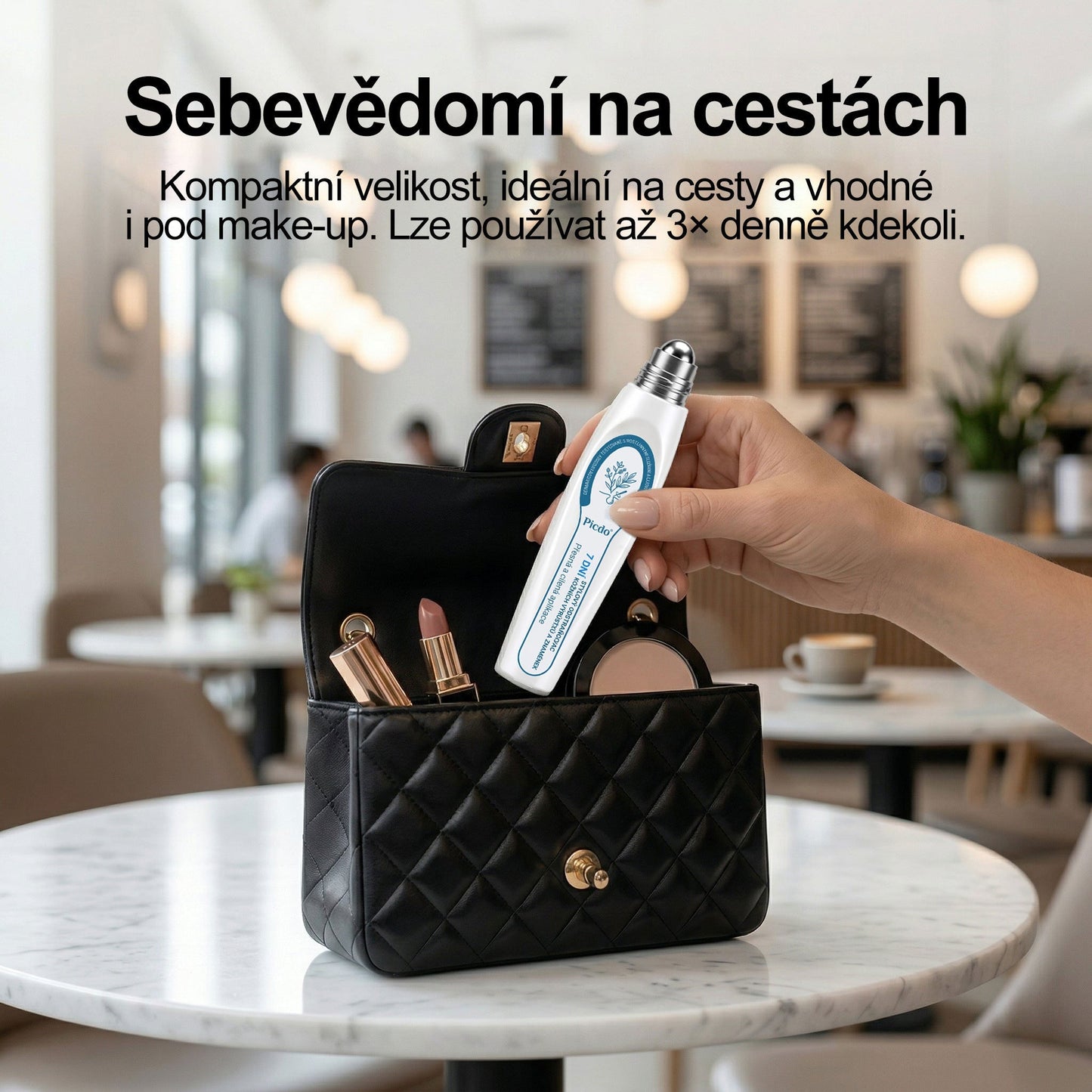✅️Oficiální značkový obchod |👩‍⚕️𝐏𝐢𝒄𝒅𝒐® 7 dní Odstraňovač kožních skvrn a kožních výrůstků(Bezbolestný rollerball bez jizev)🌳