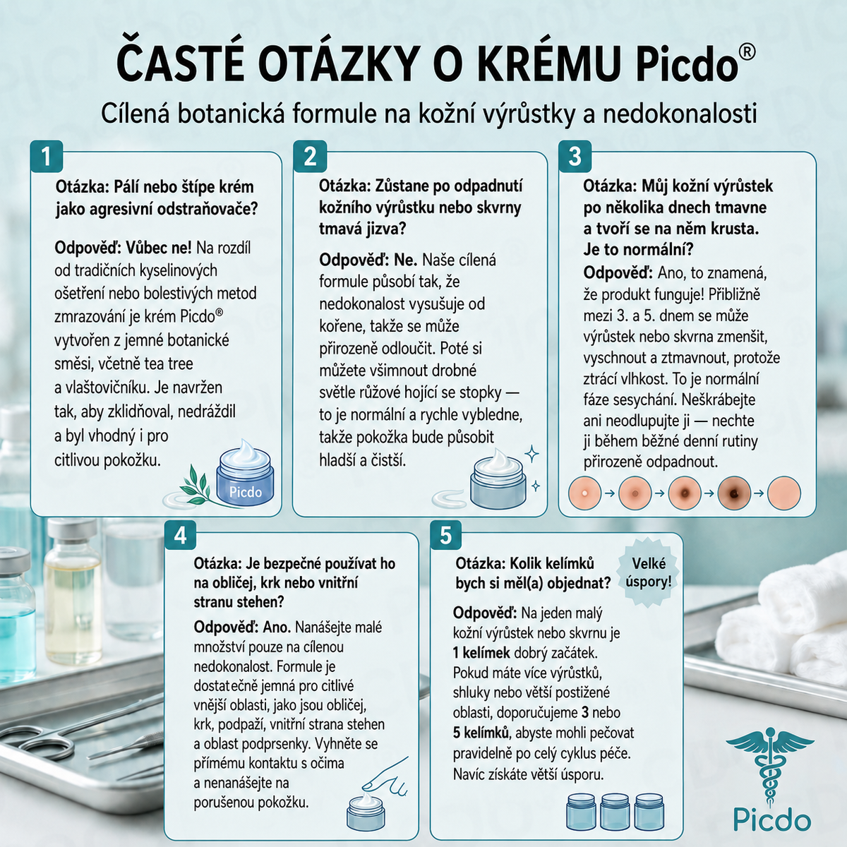 𝐏𝐢𝐜𝐝𝐨®🍪 𝟕𝐝𝐞𝐧𝐧í 𝐊𝐫é𝐦 𝐍𝐚 𝐎𝐝𝐬𝐭𝐫𝐚𝐧ě𝐧í 𝐊𝐨ž𝐧í𝐜𝐡 𝐕ý𝐫ů𝐬𝐭𝐤ů 𝐀 𝐒𝐤𝐯𝐫𝐧 🩵 (Bezbolestné složení, které nezanechává jizvy)