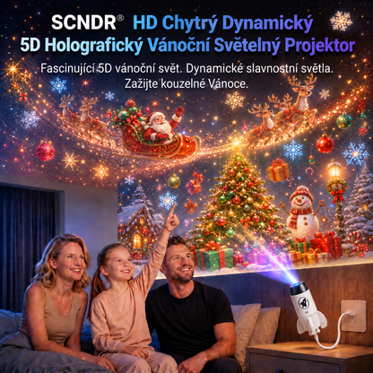 𝑺𝑪𝑵𝑫𝑹®🌈🎄 𝑯𝑫 𝑽á𝒏𝒐č𝒏í 𝒑𝒓𝒐𝒋𝒆𝒌𝒕𝒐𝒓 – 𝑷𝒍𝒖𝒈 & 𝑷𝒍𝒂𝒚