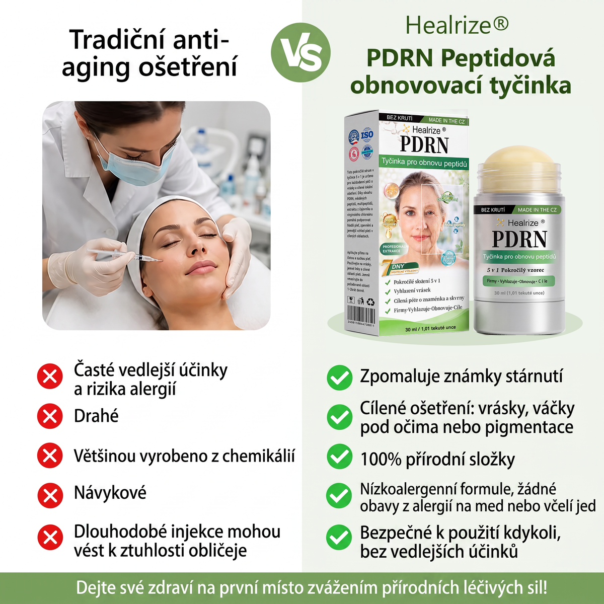 𝑯𝒆𝒂𝒍𝒓𝒊𝒛𝒆®🧬𝑷𝑫𝑹𝑵 𝒕𝒚č𝒊𝒏𝒌𝒂 𝒑𝒓𝒐𝒕𝒊 𝒔𝒕á𝒓𝒏𝒖𝒕í 𝒂 𝒄í𝒍𝒆𝒏á 𝒐𝒃𝒏𝒐𝒗𝒐𝒗𝒂𝒄í 𝒂𝒌𝒄𝒆 (𝒑𝒐𝒎á𝒉á 𝒗𝒚𝒉𝒍𝒂𝒛𝒐𝒗𝒂𝒕 𝒗𝒓á𝒔𝒌𝒚, 𝒑𝒐𝒅𝒑𝒐𝒓𝒖𝒋𝒆 𝒑𝒆𝒗𝒏ě𝒋ší 𝒑𝒍𝒆ť 𝒂 𝒛𝒍𝒆𝒑š𝒖𝒋𝒆 𝒗𝒛𝒉𝒍𝒆𝒅 𝒗𝒊𝒅𝒊𝒕𝒆𝒍𝒏ý𝒄𝒉 𝒔𝒌𝒗𝒓𝒏)