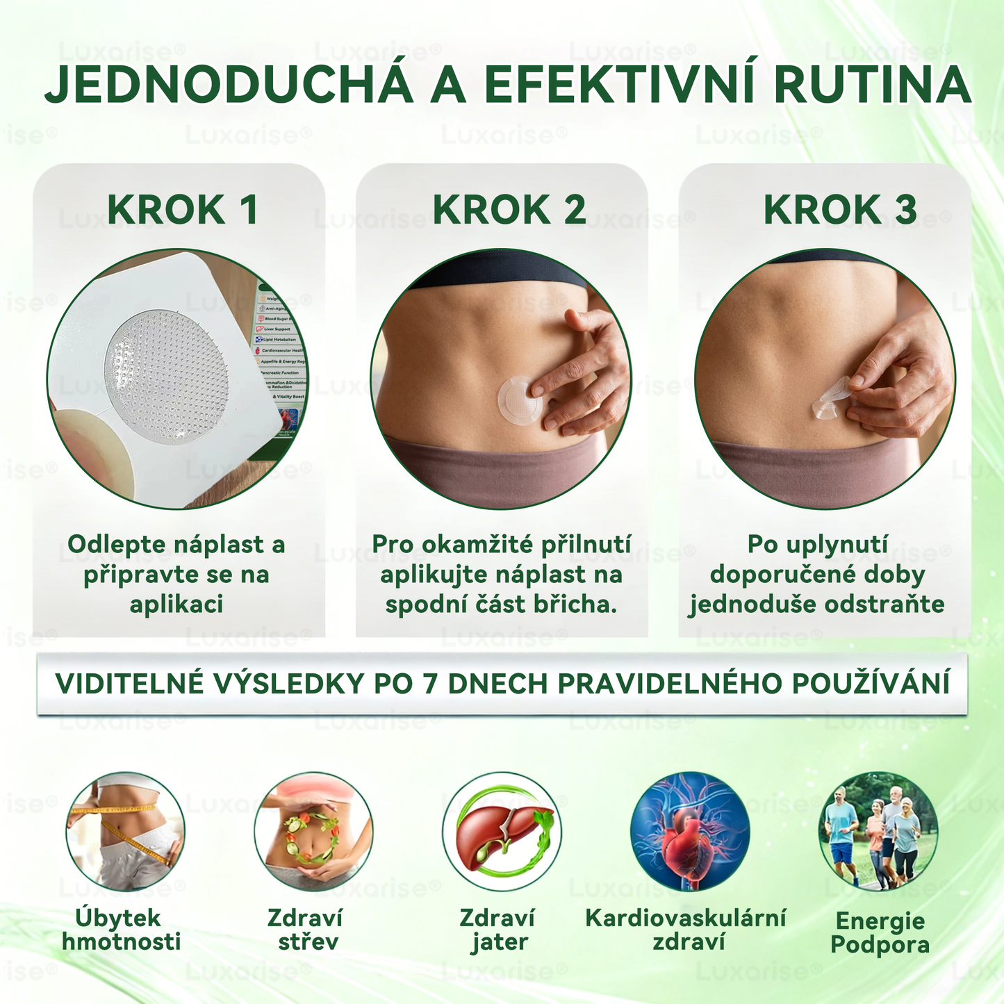 𝑶𝒇𝒊𝒄𝒊á𝒍𝒏í 𝒐𝒃𝒄𝒉𝒐𝒅  | 🏔️Luxarise® Moringa a Berberin 10 v 1 Pokročilá nano-mikrojehličková náplast(𝑱𝒆𝒅𝒏𝒐𝒖 𝒅𝒆𝒏𝒏ě, 𝒗𝒊𝒅𝒊𝒕𝒆𝒍𝒏é 𝒛𝒎ě𝒏𝒚 𝒛𝒂 7 𝒅𝒏í）✅Podpora metabolismu, energie, kontroly chuti k jídlu a každodenní pohody.
