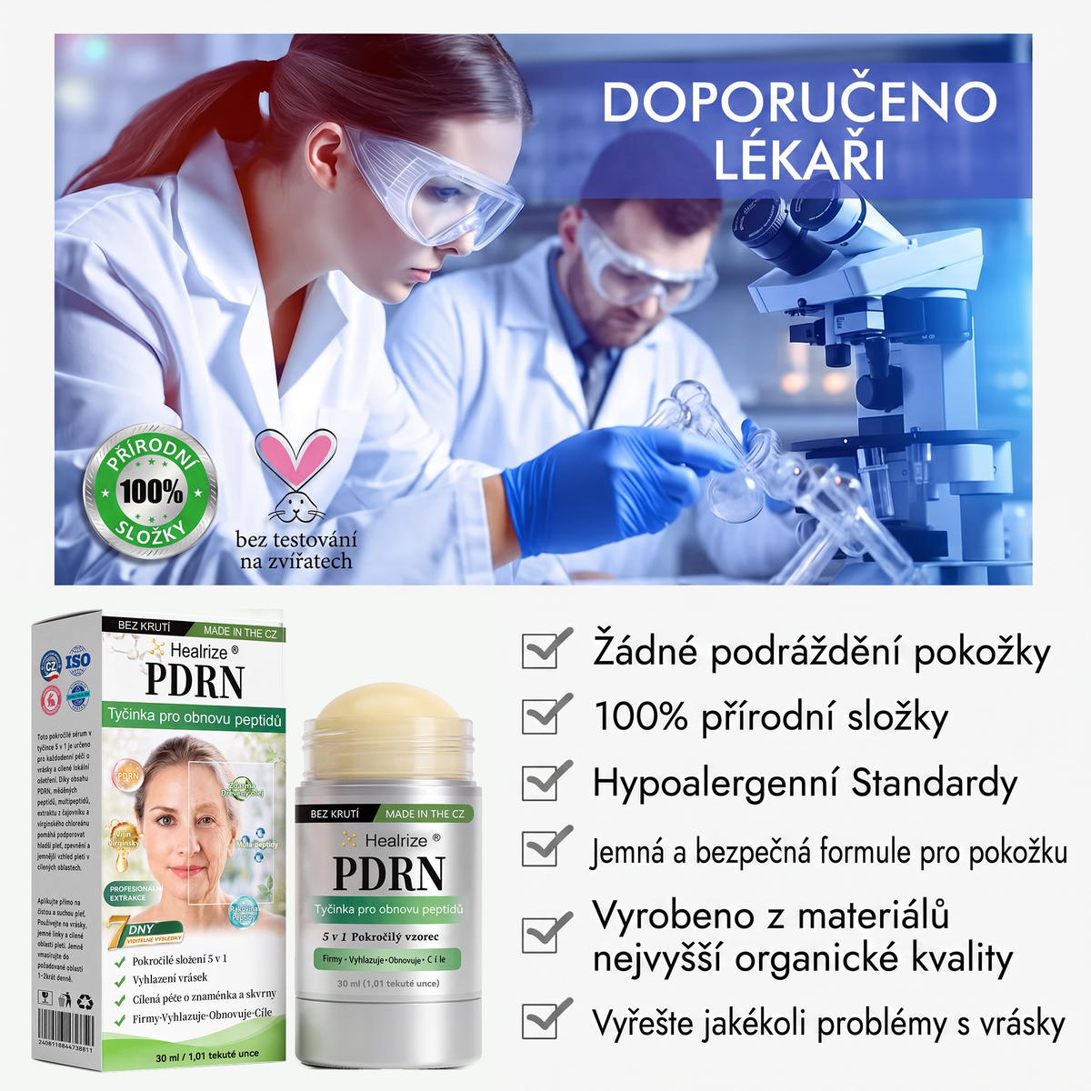 𝑯𝒆𝒂𝒍𝒓𝒊𝒛𝒆®🧬𝑷𝑫𝑹𝑵 𝒕𝒚č𝒊𝒏𝒌𝒂 𝒑𝒓𝒐𝒕𝒊 𝒔𝒕á𝒓𝒏𝒖𝒕í 𝒂 𝒄í𝒍𝒆𝒏á 𝒐𝒃𝒏𝒐𝒗𝒐𝒗𝒂𝒄í 𝒂𝒌𝒄𝒆 (𝒑𝒐𝒎á𝒉á 𝒗𝒚𝒉𝒍𝒂𝒛𝒐𝒗𝒂𝒕 𝒗𝒓á𝒔𝒌𝒚, 𝒑𝒐𝒅𝒑𝒐𝒓𝒖𝒋𝒆 𝒑𝒆𝒗𝒏ě𝒋ší 𝒑𝒍𝒆ť 𝒂 𝒛𝒍𝒆𝒑š𝒖𝒋𝒆 𝒗𝒛𝒉𝒍𝒆𝒅 𝒗𝒊𝒅𝒊𝒕𝒆𝒍𝒏ý𝒄𝒉 𝒔𝒌𝒗𝒓𝒏)