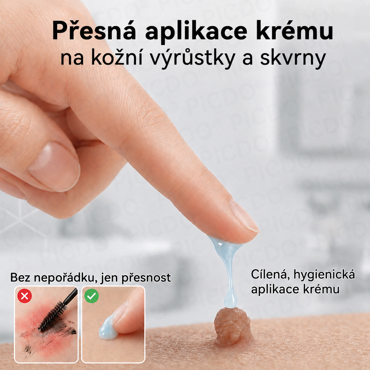 𝐏𝐢𝐜𝐝𝐨®🍪 𝟕𝐝𝐞𝐧𝐧í 𝐊𝐫é𝐦 𝐍𝐚 𝐎𝐝𝐬𝐭𝐫𝐚𝐧ě𝐧í 𝐊𝐨ž𝐧í𝐜𝐡 𝐕ý𝐫ů𝐬𝐭𝐤ů 𝐀 𝐒𝐤𝐯𝐫𝐧 🩵 (Bezbolestné složení, které nezanechává jizvy)